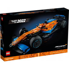 42141 TECHNIC McLaren Formula 1 Race Car